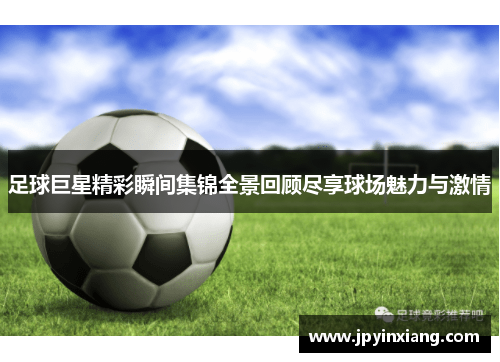 足球巨星精彩瞬间集锦全景回顾尽享球场魅力与激情